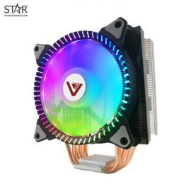Tản Nhiệt CPU VSP Cooler Master T610 Plus RGB (VSP-T60-PLUS)