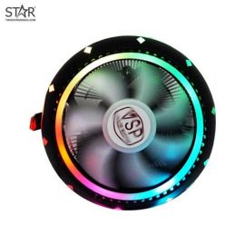 Tản Nhiệt CPU VSP UFO-R RGB Topdown Cooler