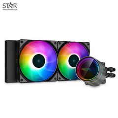 Tản Nhiệt CPU Deepcool Castle 240EX A-RGB AIO Cooling
