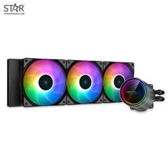 Tản Nhiệt CPU Deepcool Castle 360EX A-RGB AIO Cooling