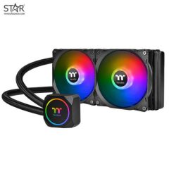 Tản Nhiệt CPU Thermaltake TH240 ARGB Sync AIO Liquid Cooler (CL-W286-PL12SW-A)