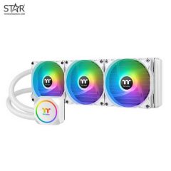 Tản Nhiệt CPU Thermaltake TH360 ARGB Sync Snow Edition AIO Liquid Cooler (CL-W302-PL12SW-A)