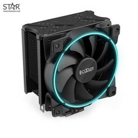 Tản Nhiệt CPU PCCOOLER GI-X6B Blue Led Air Cooling