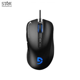 Chuột Fuhlen G90 RGB Optical Gaming (Đen)