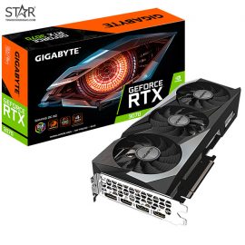 VGA Gigabyte RTX 3070 8G GDDR6 Gaming OC V2 LHR (GV-N3070GAMING OC-8GD-V2) (rev. 2.0)