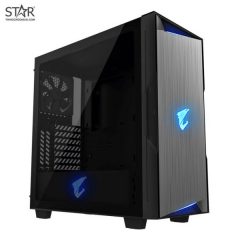 Case Gigabyte Aorus C300 Glass Mid Tower (GB-AC300G)