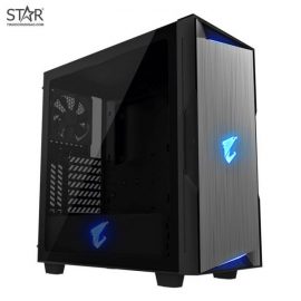 Thùng máy Case Gigabyte Aorus C300 Glass Mid Tower (GB-AC300G)