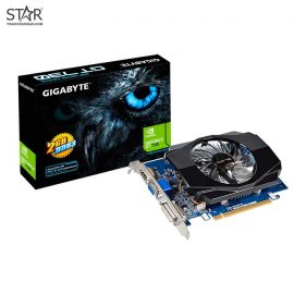 VGA Gigabyte GT 730 2G DDR3 (GV-N730D3-2GI) Renew