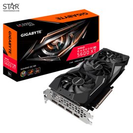 VGA Radeon RX5600XT 6G GDDR6 Gigabyte Gaming OC (GV-R56XTGAMING OC-6GD)