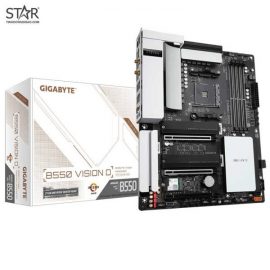 Mainboard Gigabyte B550 Vision D
