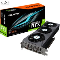 VGA Gigabyte RTX 3070 8G GDDR6 EAGLE OC V2 LHR (GV-N3070EAGLE-OC-8GD-V2) (rev. 2.0)