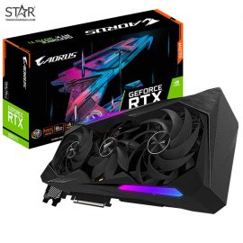 VGA Gigabyte RTX 3070Ti 8G GDDR6X Aorus Master (GV-N307TAORUS M-8GD)