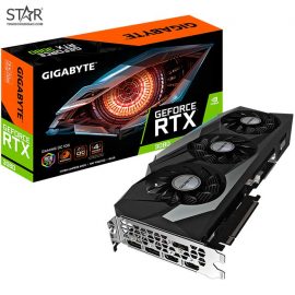 VGA Gigabyte RTX 3080 10G GDDR6X Gaming OC V2 LHR (GV-N3080GAMING OC-10GD-V2) (rev. 2.0)