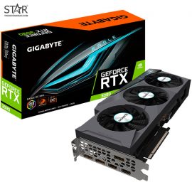 VGA Gigabyte RTX 3090 24G GDDR6X EAGLE OC (GV-N3090EAGLE-OC-24GD)