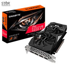 VGA Radeon RX5600XT 6G GDDR6 Gigabyte Windforce OC (GV-R56XTWF2OC-6GD)