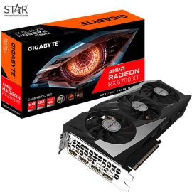 VGA Radeon RX6700XT 12G GDDR6 Gigabyte Gaming OC (GV-R67XTGAMING OC-12GD)