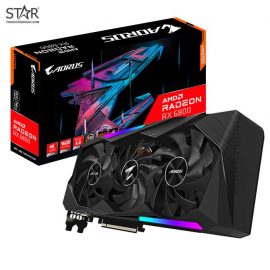 VGA Radeon RX6800 16G GDDR6 Gigabyte Aorus Master (GV-R68AORUS M-16GD)