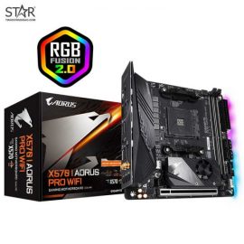 Mainboard Gigabyte X570I Aorus Pro Wifi