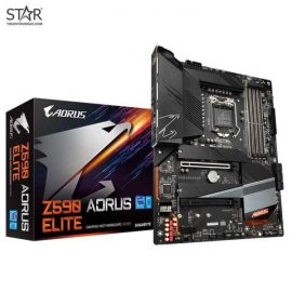 Mainboard Gigabyte Z590 Aorus Elite (Z590 AORUS ELITE)
