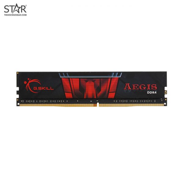 Ram DDR4 Gskill 8G/3200 Aegis (F4-3200C16S-8GIS) Ram DDR4 Gskill 8G/3200 Aegis (F4-3200C16S-8GIS)