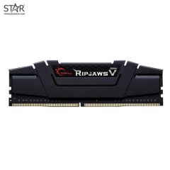 Ram DDR4 Gskill 16G/3200 Ripjaws V (1x 16GB) (F4-3200C16S-16GVK)