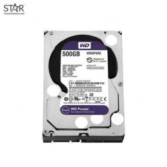 HDD Western 500G Purple Renew