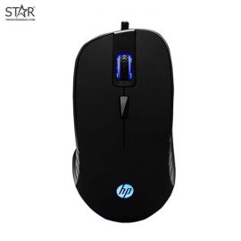 Chuột HP G100 Gaming Led (Đen)