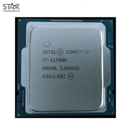 CPU Intel Core i7 11700K (3.60 Up to 5.00GHz, 16M, 8 Cores 16 Threads)Tray