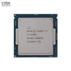 Bộ vi xử lý CPU Intel core i7 6700K