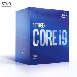 CPU Intel Core i9 10900F (2.80 Up to 5.20GHz, 20M, 10 Cores 20 Threads) Box Chính Hãng (Không GPU)