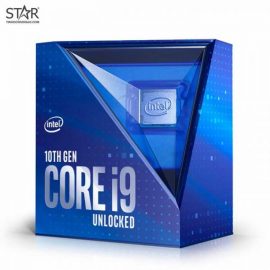 CPU Intel Core i9 10900K (3.70 Up to 5.30GHz, 20M, 10 Cores 20 Threads) Box Chính Hãng