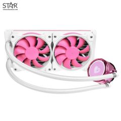 Tản Nhiệt CPU ID-Cooling Pinkflow 240 AiO ARGB Cooling
