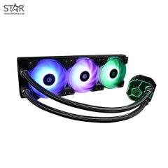 Tản Nhiệt CPU ID-Cooling Dashflow 360 AiO RGB Cooling
