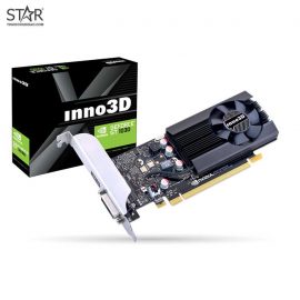 VGA INNO3D GT 1030 2G GDDR5 (N1030-1DDV-E5BL)