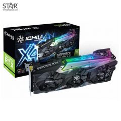 VGA INNO3D RTX 3070 8G GDDR6 IChill X4 V2 LHR (C30704-08D6X-1710VA35H)