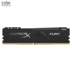 Ram DDR4 Kingston 8G/2666 HyperX Fury (HX426C16FB3/8)