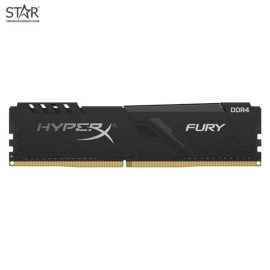 Ram DDR4 Kingston 8G/2666 HyperX Fury (HX426C16FB3/8)