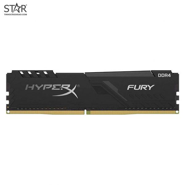 Ram DDR4 Kingston 8G/2666 HyperX Fury (HX426C16FB3/8) Ram DDR4 Kingston 8G/2666 HyperX Fury (HX426C16FB3/8)