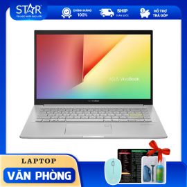 Laptop Asus A415EA-EB1749W: i3-1125G4, Ram 8GB, 512GB SSD, UMA, Finger Print, 14″ FHD IPS, Win 11 (Bạc)