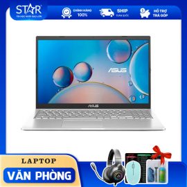 Laptop Asus X515EA-BQ993W: i5-1135G7, Ram 8GB, 512GB SSD, UMA, 15.6″ FHD IPS, Win 11 (Bạc)