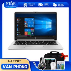 Laptop HP 240 G8 (3D0E9PA): I7 1165G7, Intel Iris Xe Graphics, Ram 8G, SSD NVMe 256G, FreeDos, 14.0”FHD IPS (Bạc)