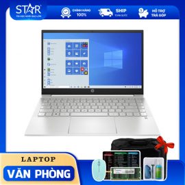 Laptop HP Pavilion 14-dv0520TU (46L92PA): I3 1125G4, Intel UHD Graphics, Ram 4G, SSD NVMe 256G, Win11, 14.0”FHD IPS (Silver)