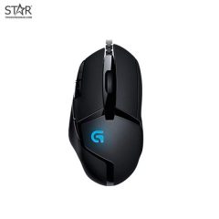 Chuột Logitech G402 Hyperion Fury Optical Gaming (Đen)