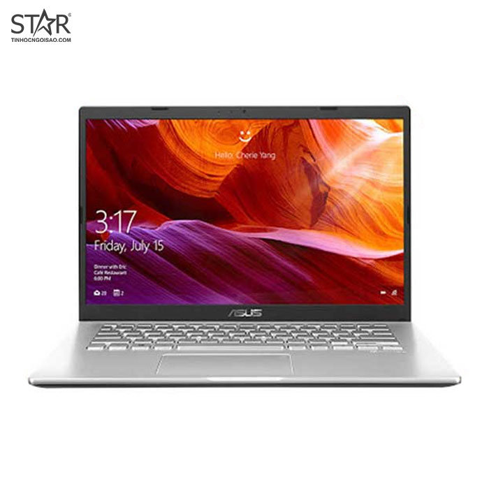 Laptop Asus Vivobook 14 X409MA-BV260T: Pentium N5030, Intel HD Graphics, Ram 4G, SSD NVMe 256G, Win10, Finger Print, 14.0”HD (Bạc) Laptop Asus Vivobook 14 X409MA-BV260T: Pentium N5030, Intel HD Graphics, Ram 4G, SSD NVMe 256G, Win10, Finger Print, 14.0”HD (Bạc)