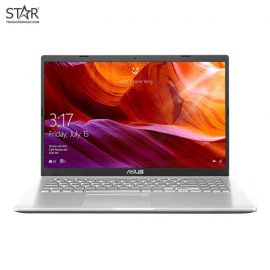 Laptop Asus Vivobook 15 X509JA-EJ021T: i5 1035G1, Intel UHD Graphics, Ram 4G, SSD NVMe 512G, FingerPrint, Win10, 15.6”FHD (Bạc)