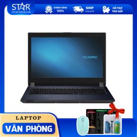 Laptop Asus ExpertBook P1440FA-FQ2953: I3 10110U, Intel UHD Graphics, Ram 8G, HDD 1TB, No OS, 14.0”FHD (Đen)