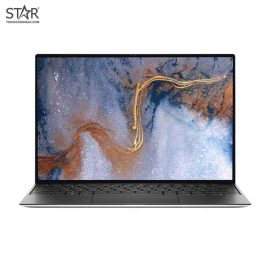 Laptop Dell XPS 13 9300 0N90H1: I7 1065G7, Intel Iris Plus Graphics, Ram 16G, SSD NVMe 512G, Win10, Office 365, Led Keyboard, Finger Print, 13.4”UHD+ Touch (Bạc)