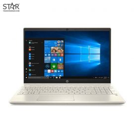 Laptop HP 15s-FQ2027TU (WTY_2Q5Y3PA): I5 1135G7, Intel Iris Xe Graphics, Ram 8G, SSD NVMe 512G, Win10, 15.6”HD (Silver)