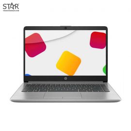 Laptop HP 240 G8 (342G7PA): I3 1005G1, Intel UHD Graphics, Ram 4G, SSD NVMe 256G, Free DOS, 14.0”HD (Bạc)