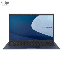 Laptop Asus ExpertBook L1400CDA-EK0275: AMD R5-3500U, Radeon Vega 8 Graphics, Ram 8G, SSD NVMe 256G, Finger Print, No OS, 14.0”FHD (Xám)